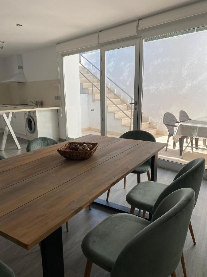 Apartamento En Playa De La Albufereta Alicante Buitenkant foto