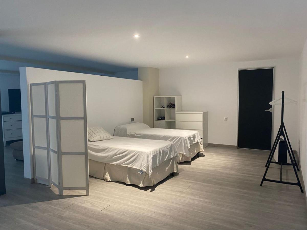 Apartamento En Playa De La Albufereta Alicante Buitenkant foto