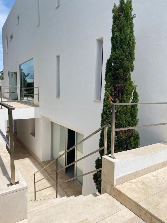 Apartamento En Playa De La Albufereta Alicante Buitenkant foto