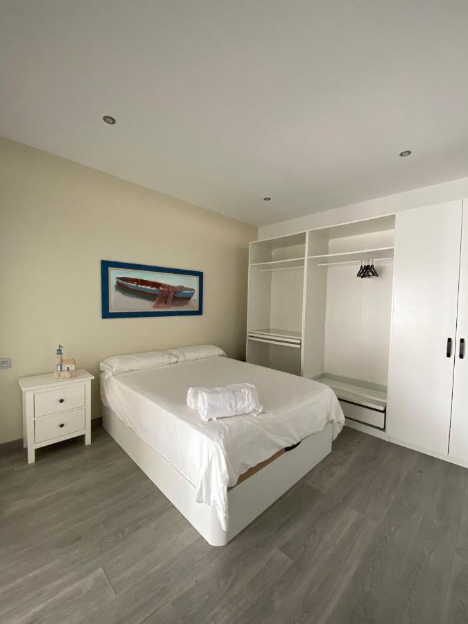 Apartamento En Playa De La Albufereta Alicante Buitenkant foto