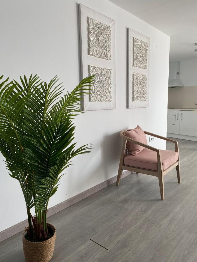Apartamento En Playa De La Albufereta Alicante Buitenkant foto
